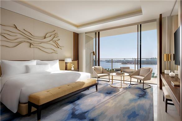 3-bedroom Sky Terrace Suite