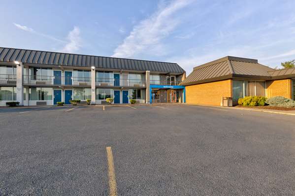 Exterior view - Crowne Plaza Hotel Seattle Airport SeaTac