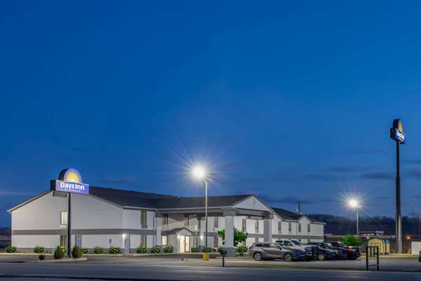 Exterior view - Days Inn Grayson