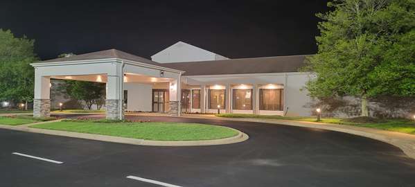 Exterior view - Best Western Spartanburg Northwest Hotel