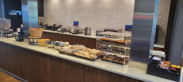 Restaurant - Best Western Spartanburg Northwest Hotel