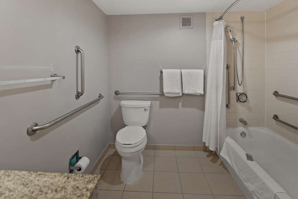 Best Western Spartanburg Northwest-guestroom-Guest Room,Bathroom,On-Site.jpg