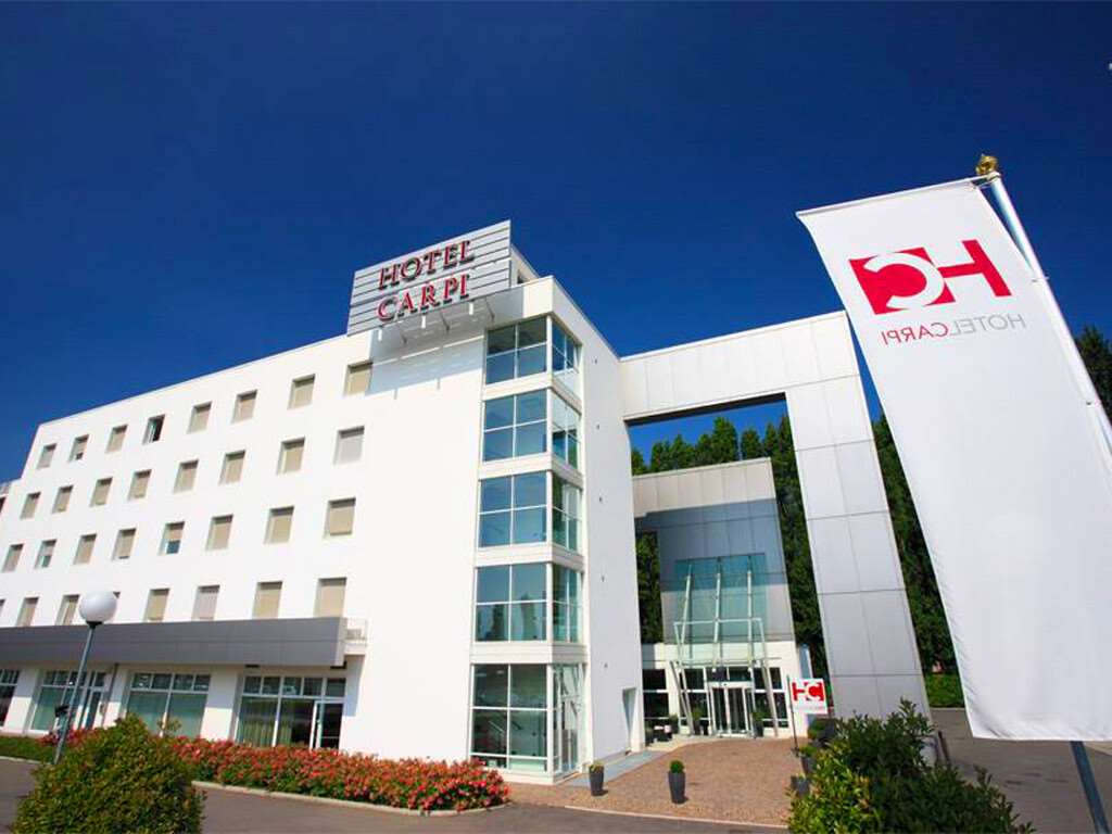 Hotels Carpi