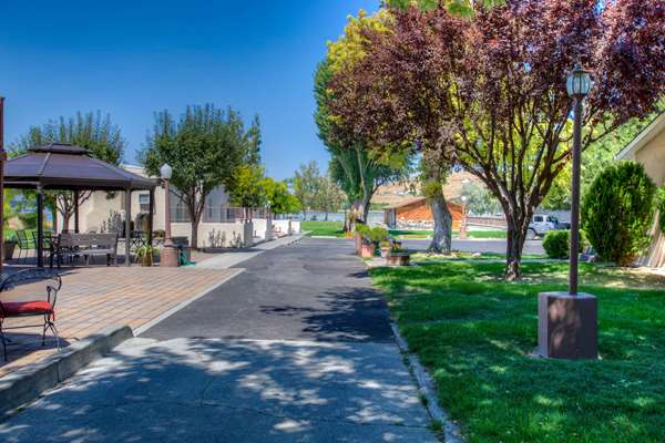 Exterior view - Soap Lake Natural Spa & Resort