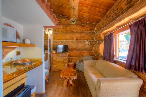 Suite - Soap Lake Natural Spa & Resort