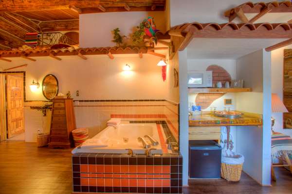 Suite - Soap Lake Natural Spa & Resort