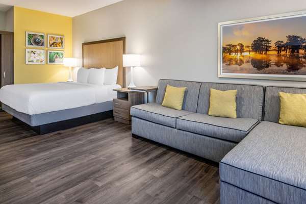 Suite - La Quinta Inn & Suites Valdosta - I-75, Exit 22