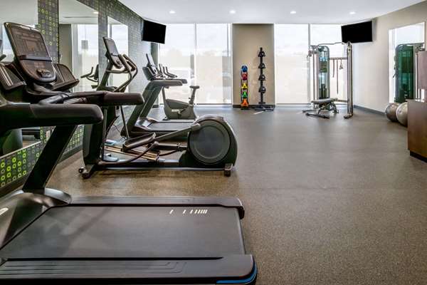 Fitness/ Exercise Room - La Quinta Inn & Suites Valdosta - I-75, Exit 22