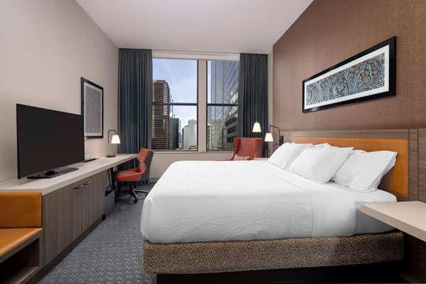  - Hilton Garden Inn Central Loop Chicago