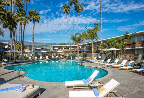 Pool - Leta Hotel Goleta