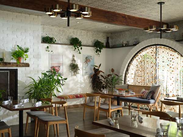 Restaurant - Leta Hotel Goleta