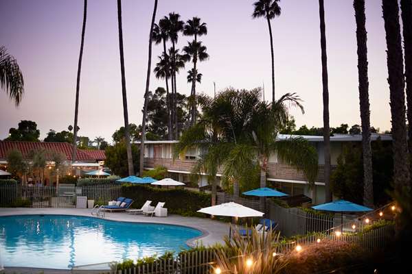 Pool - Leta Hotel Goleta