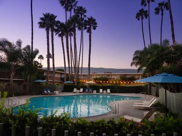 Pool - Leta Hotel Goleta