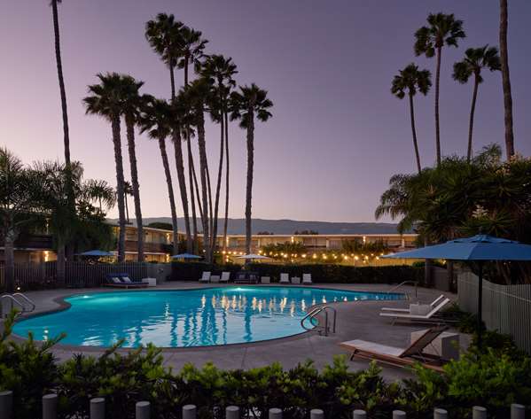 Pool - Leta Hotel Goleta