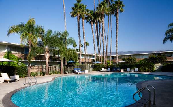 Pool - Leta Hotel Goleta