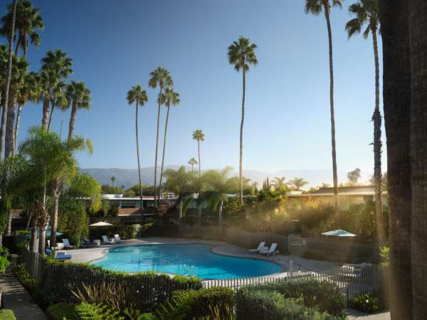 Pool - Leta Hotel Goleta