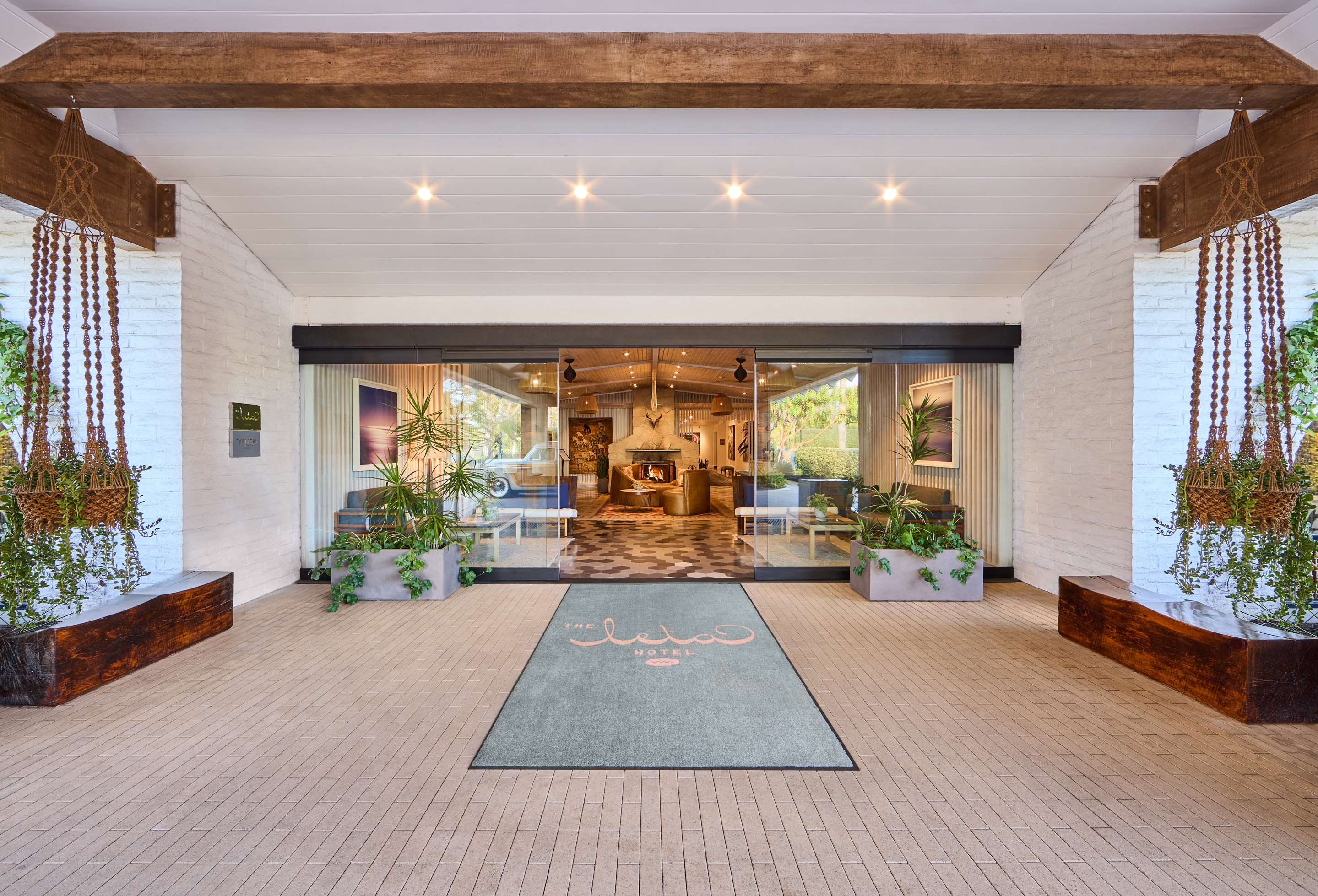 Lobby | The Leta Santa Barbara Goleta, Tapestry Collection by Hilton