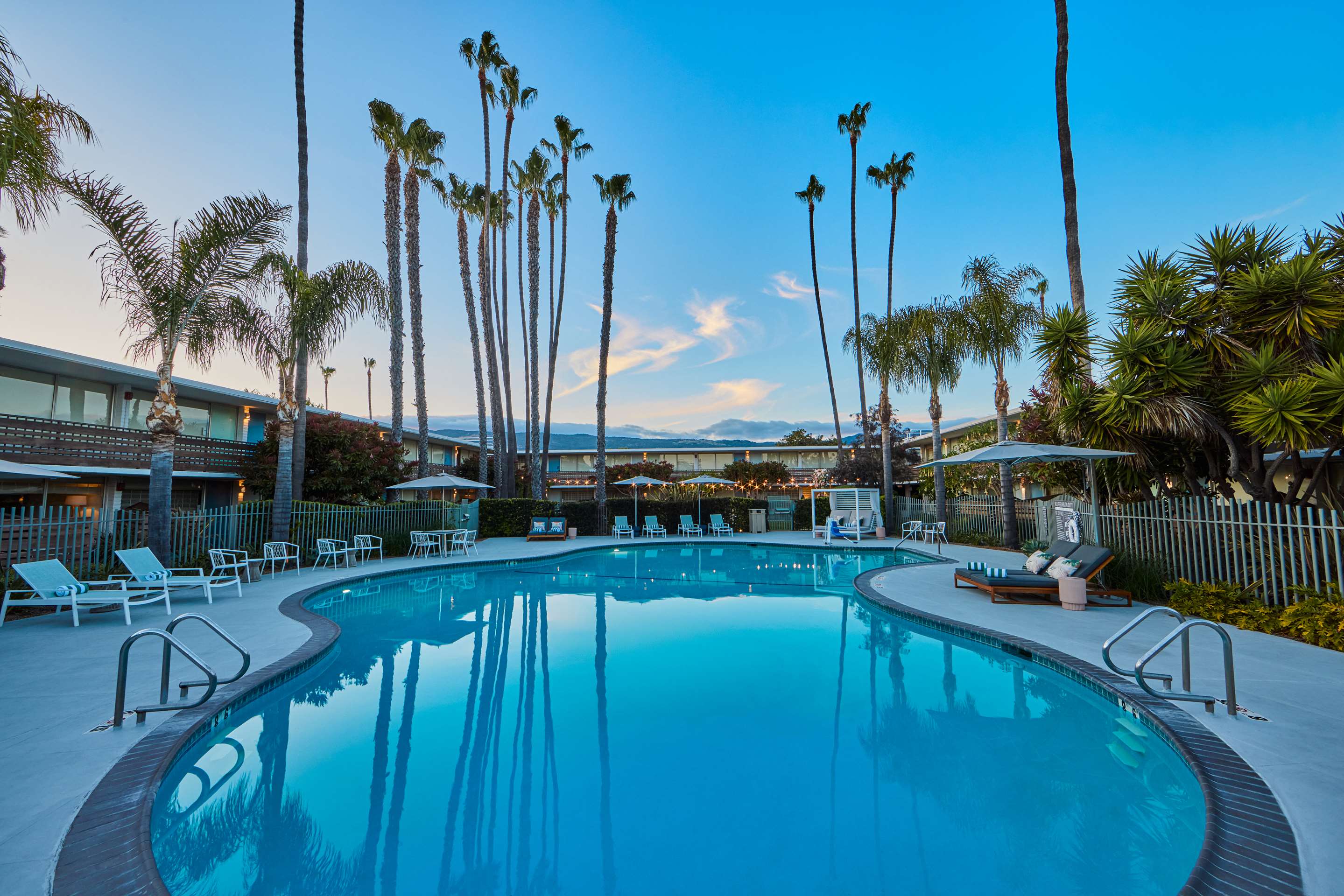 Pool | The Leta Santa Barbara Goleta, Tapestry Collection by Hilton
