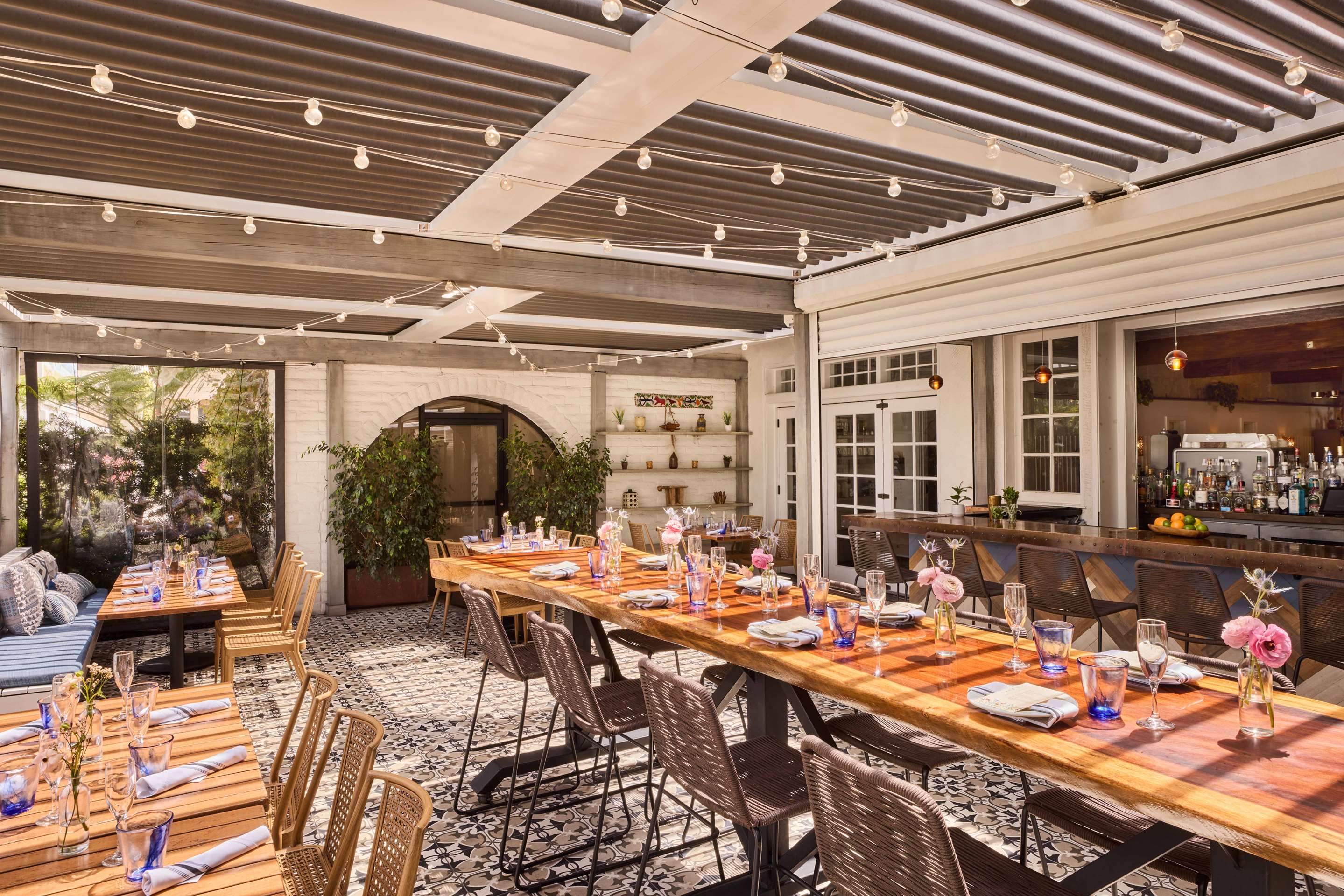 Restaurant | The Leta Santa Barbara Goleta, Tapestry Collection by Hilton