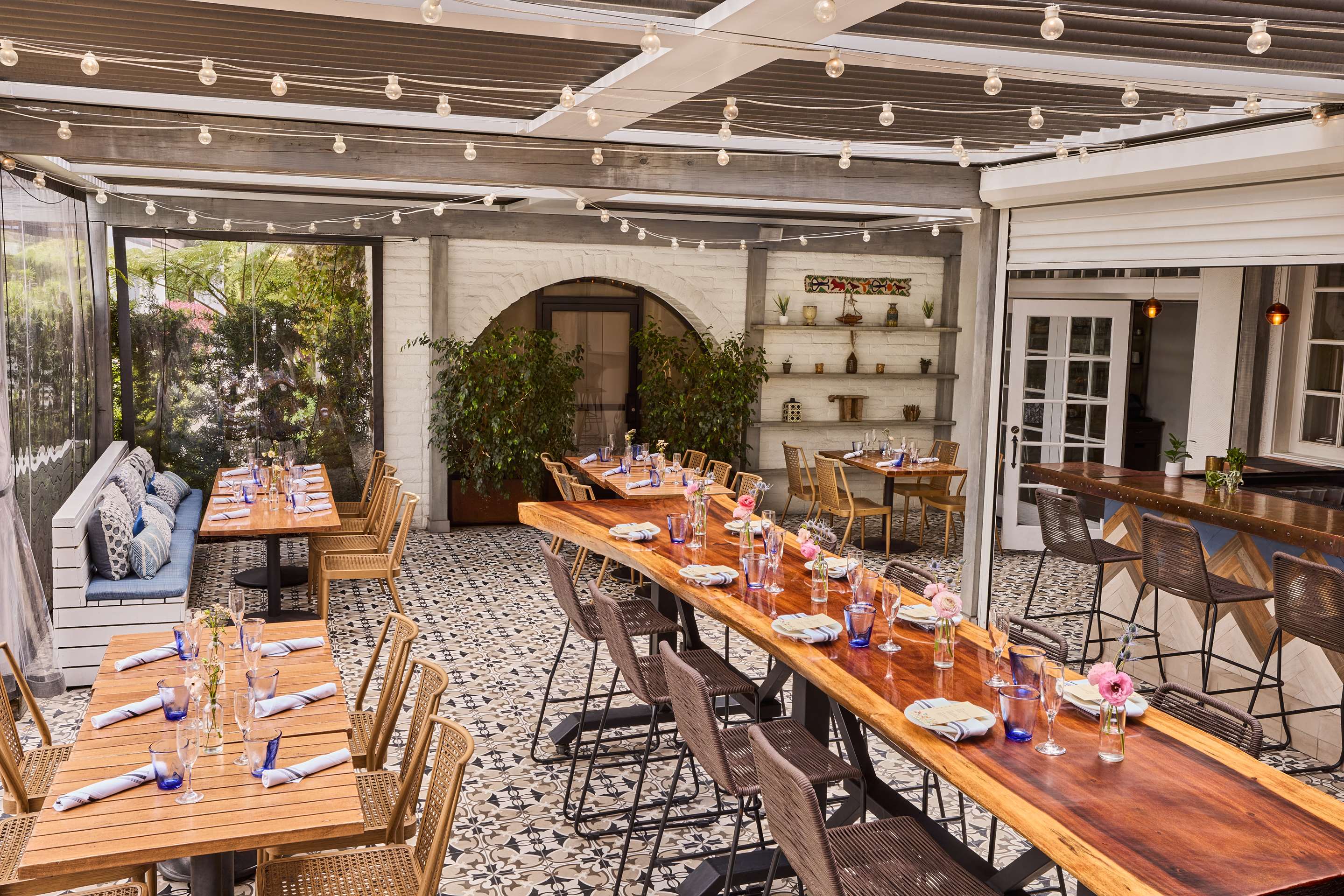 Restaurant | The Leta Santa Barbara Goleta, Tapestry Collection by Hilton