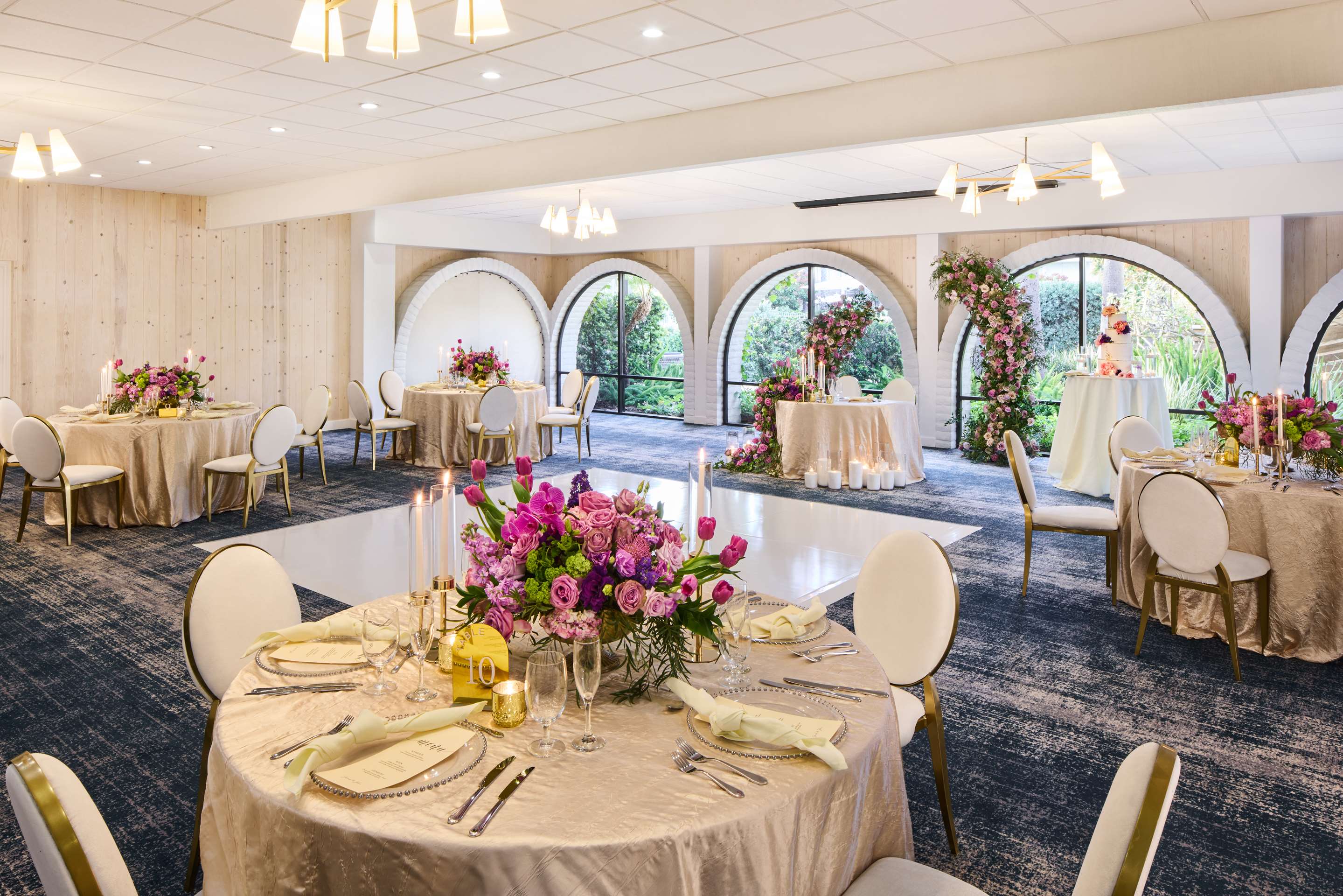 Meeting Room | The Leta Santa Barbara Goleta, Tapestry Collection by Hilton