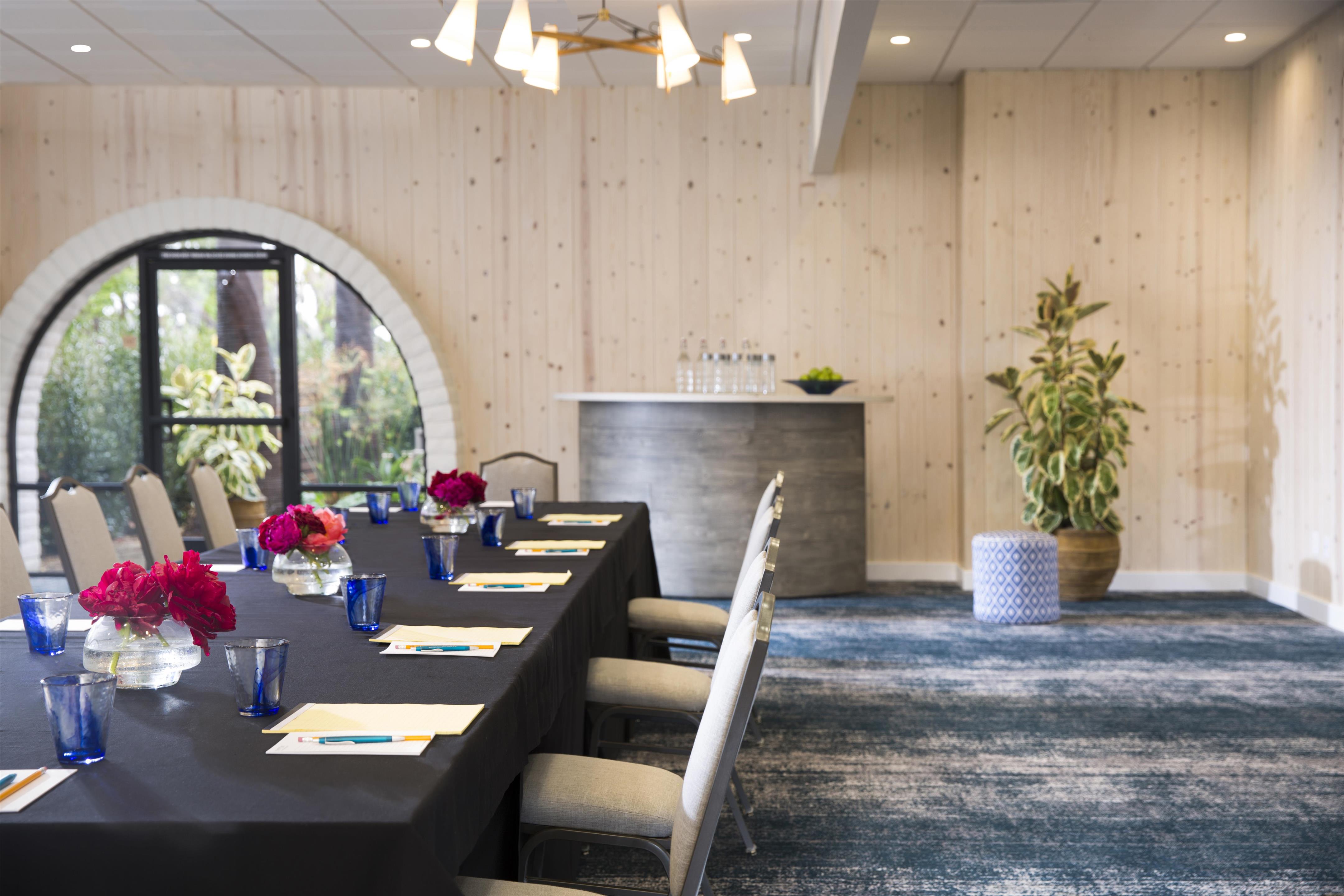 Meeting Room | The Leta Santa Barbara Goleta, Tapestry Collection by Hilton