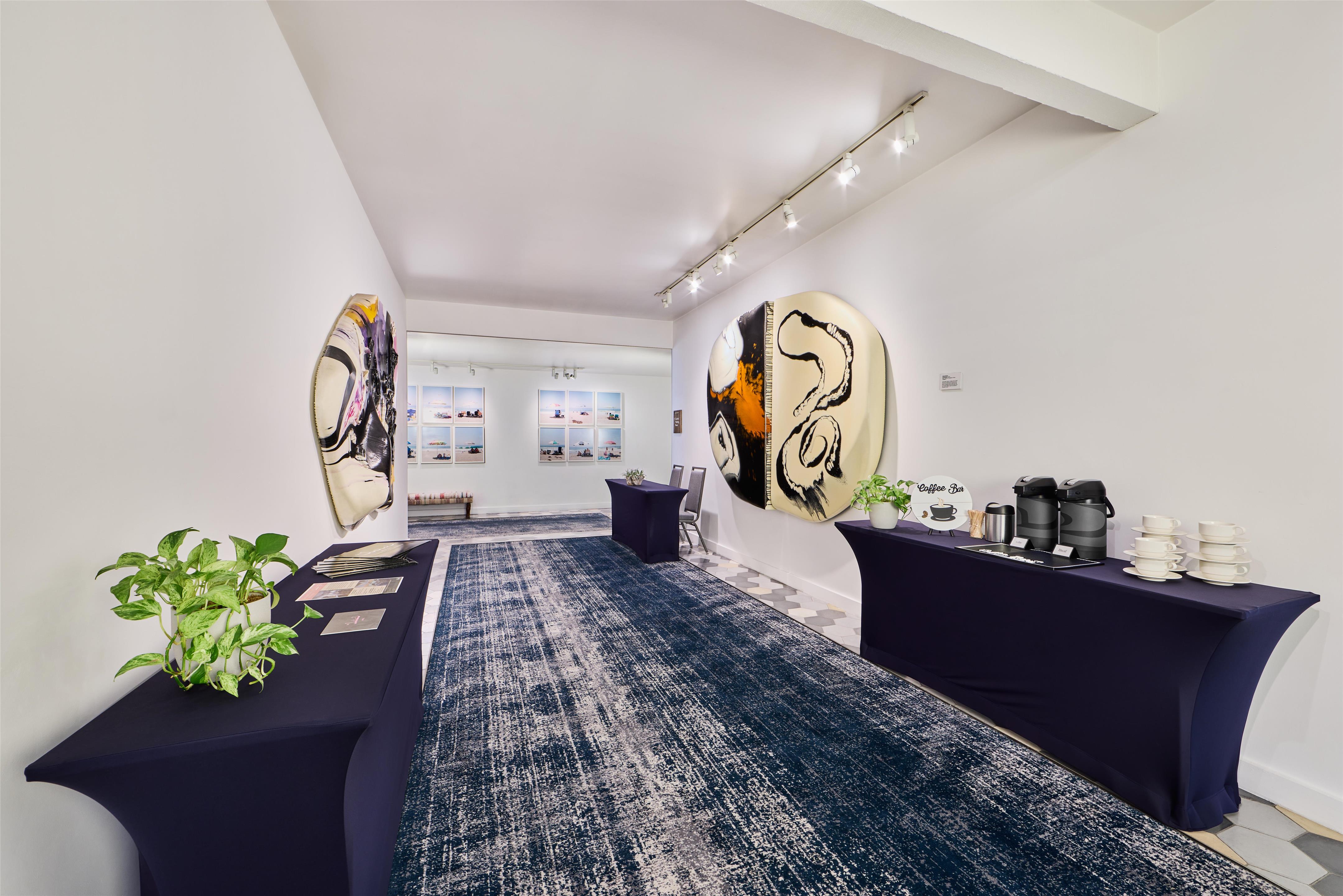 Meeting Room | The Leta Santa Barbara Goleta, Tapestry Collection by Hilton