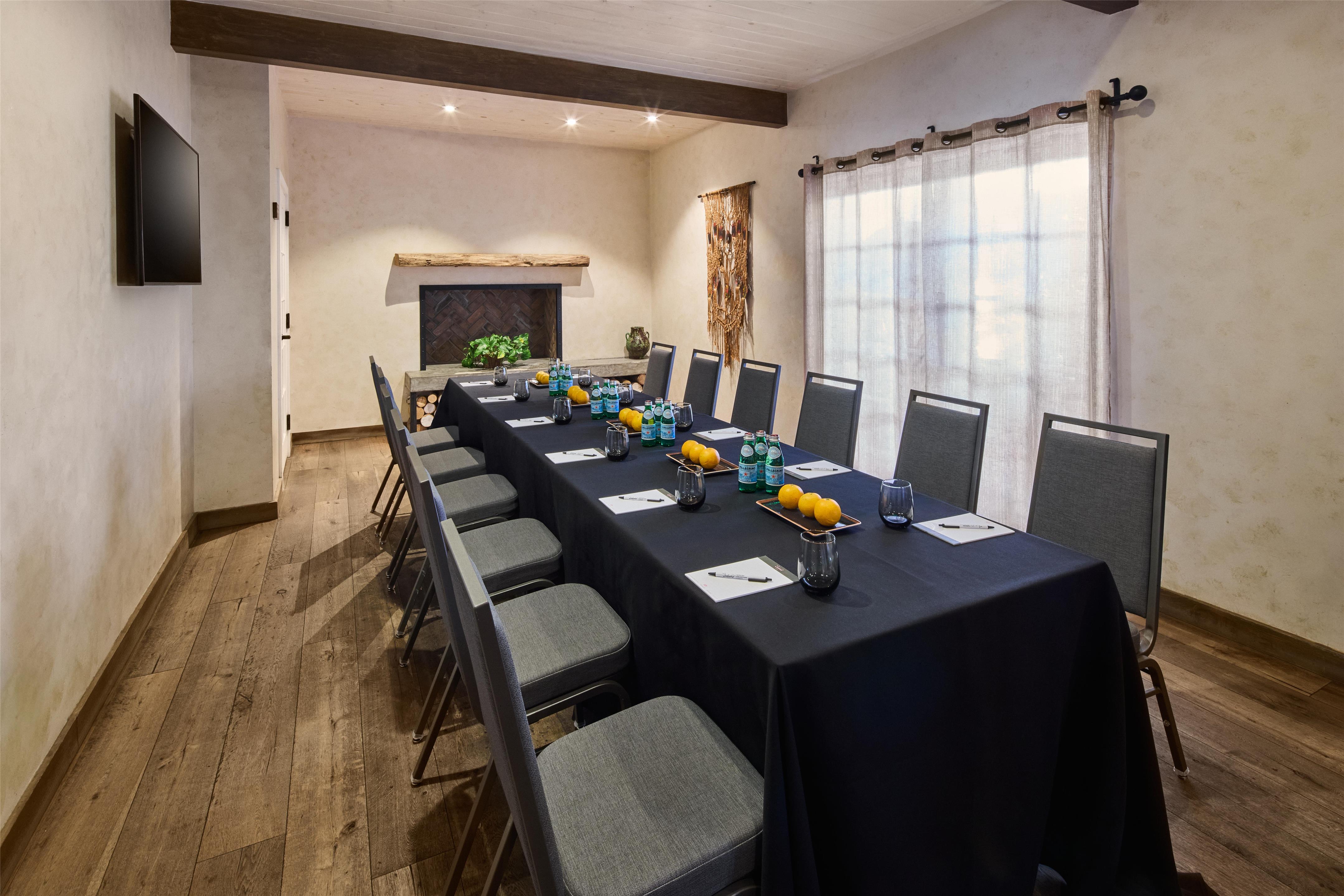 Meeting Room | The Leta Santa Barbara Goleta, Tapestry Collection by Hilton