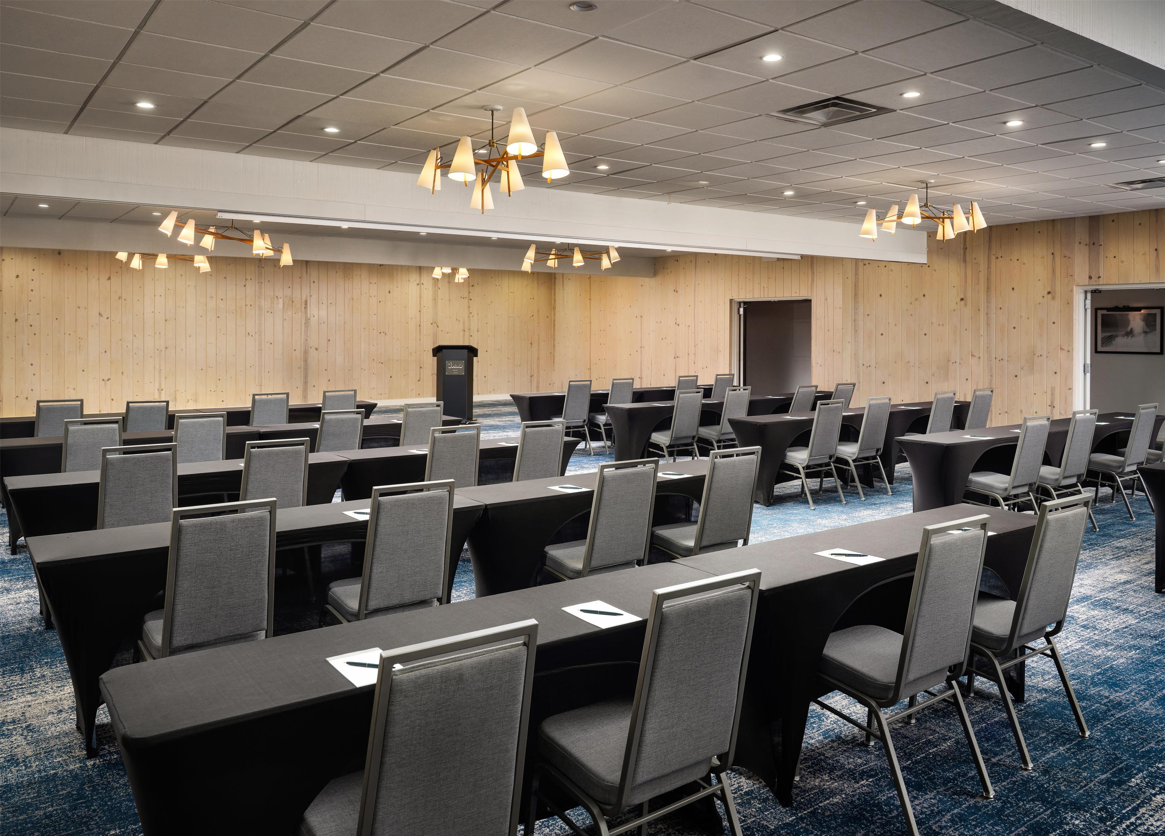 Meeting Room | The Leta Santa Barbara Goleta, Tapestry Collection by Hilton