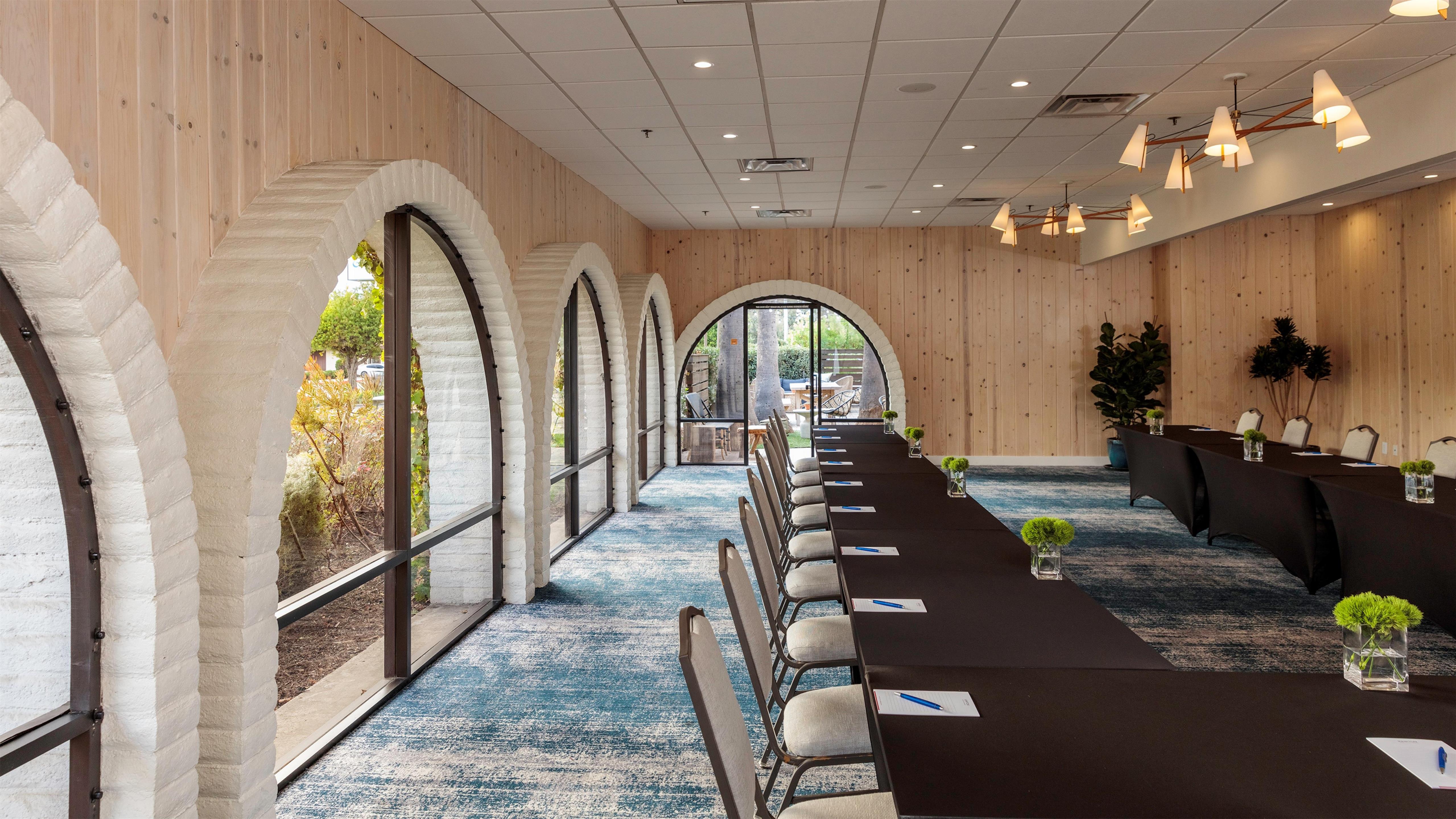 Meeting Room | The Leta Santa Barbara Goleta, Tapestry Collection by Hilton