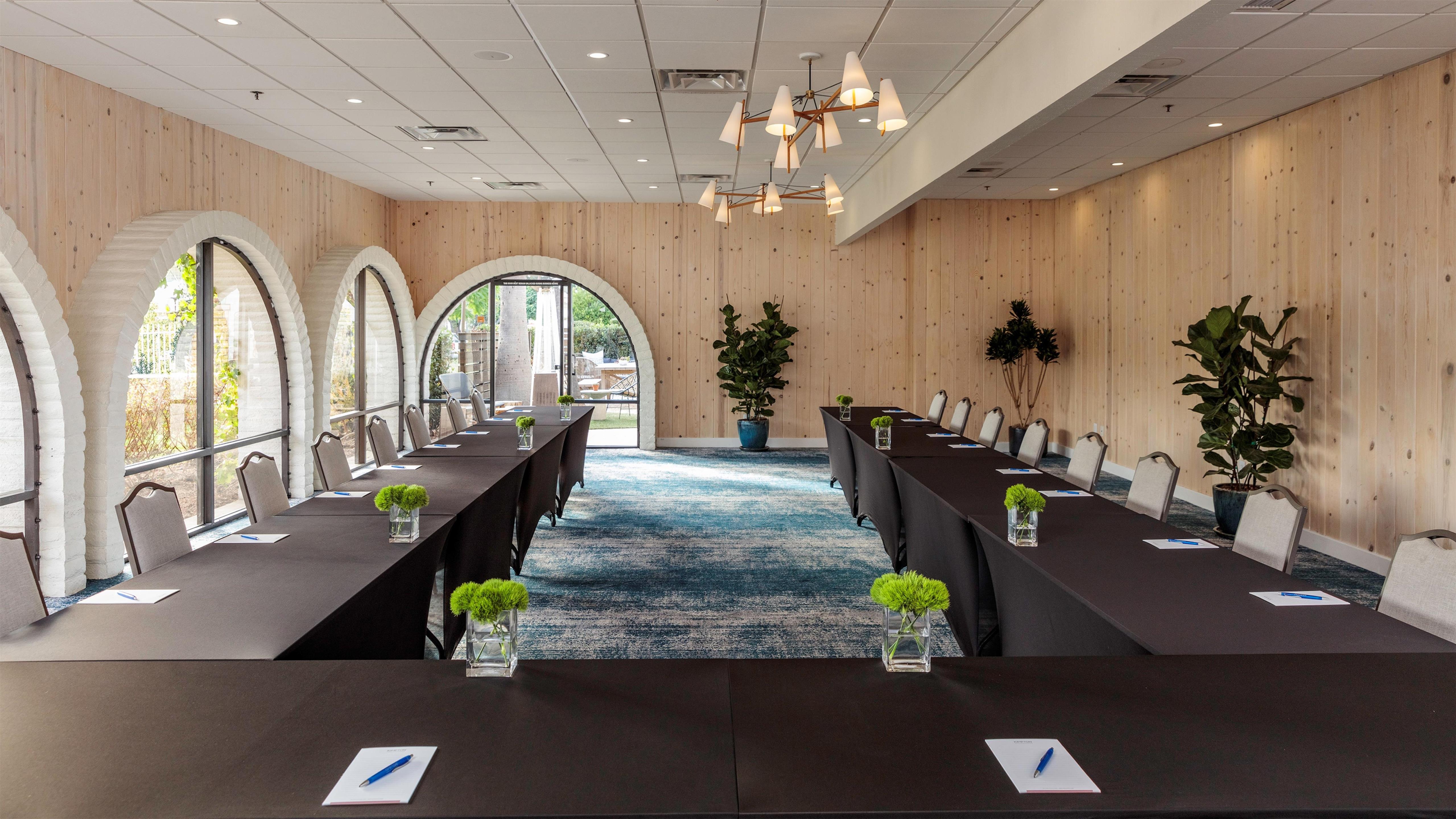 Meeting Room | The Leta Santa Barbara Goleta, Tapestry Collection by Hilton