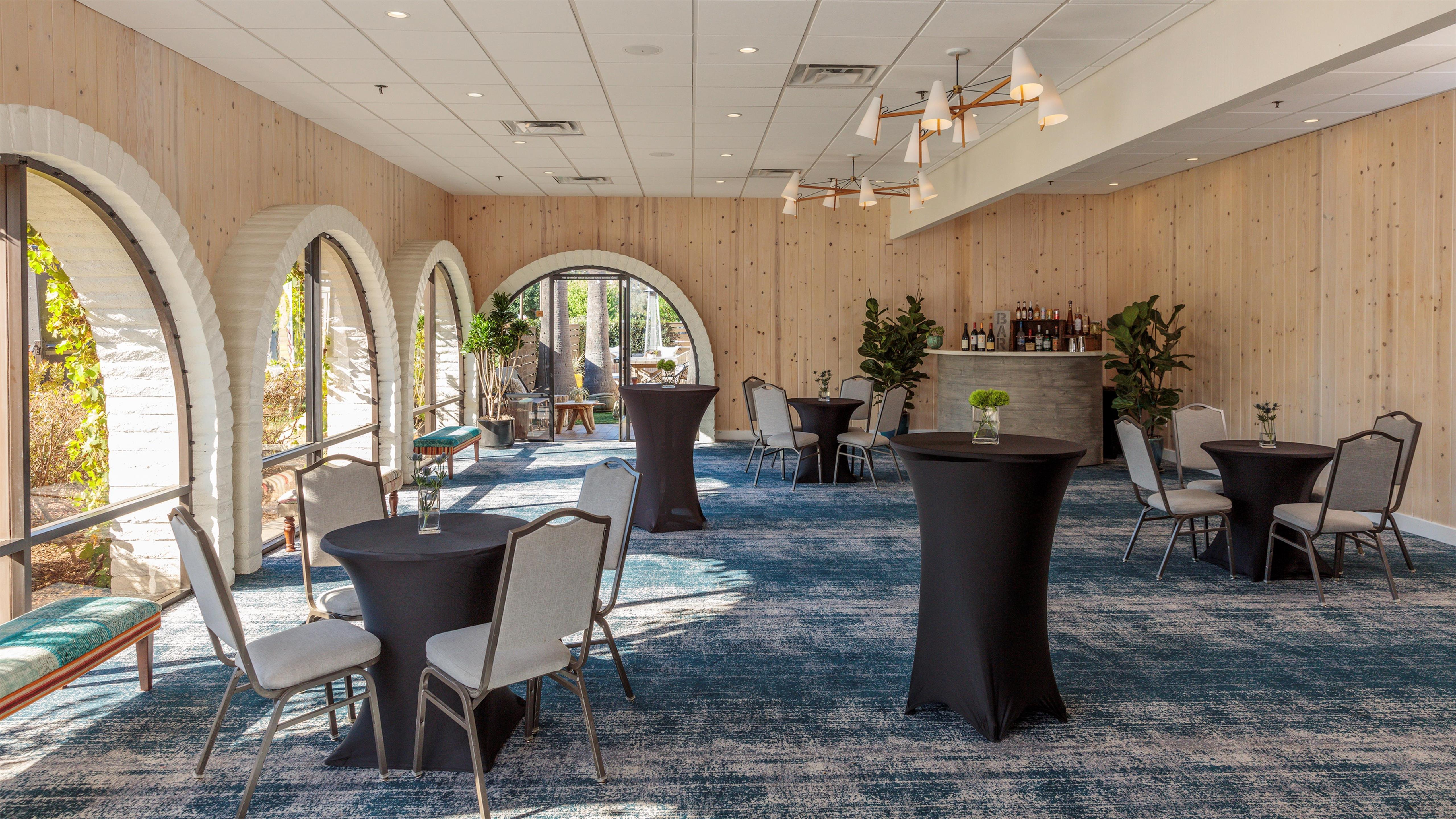 Meeting Room | The Leta Santa Barbara Goleta, Tapestry Collection by Hilton