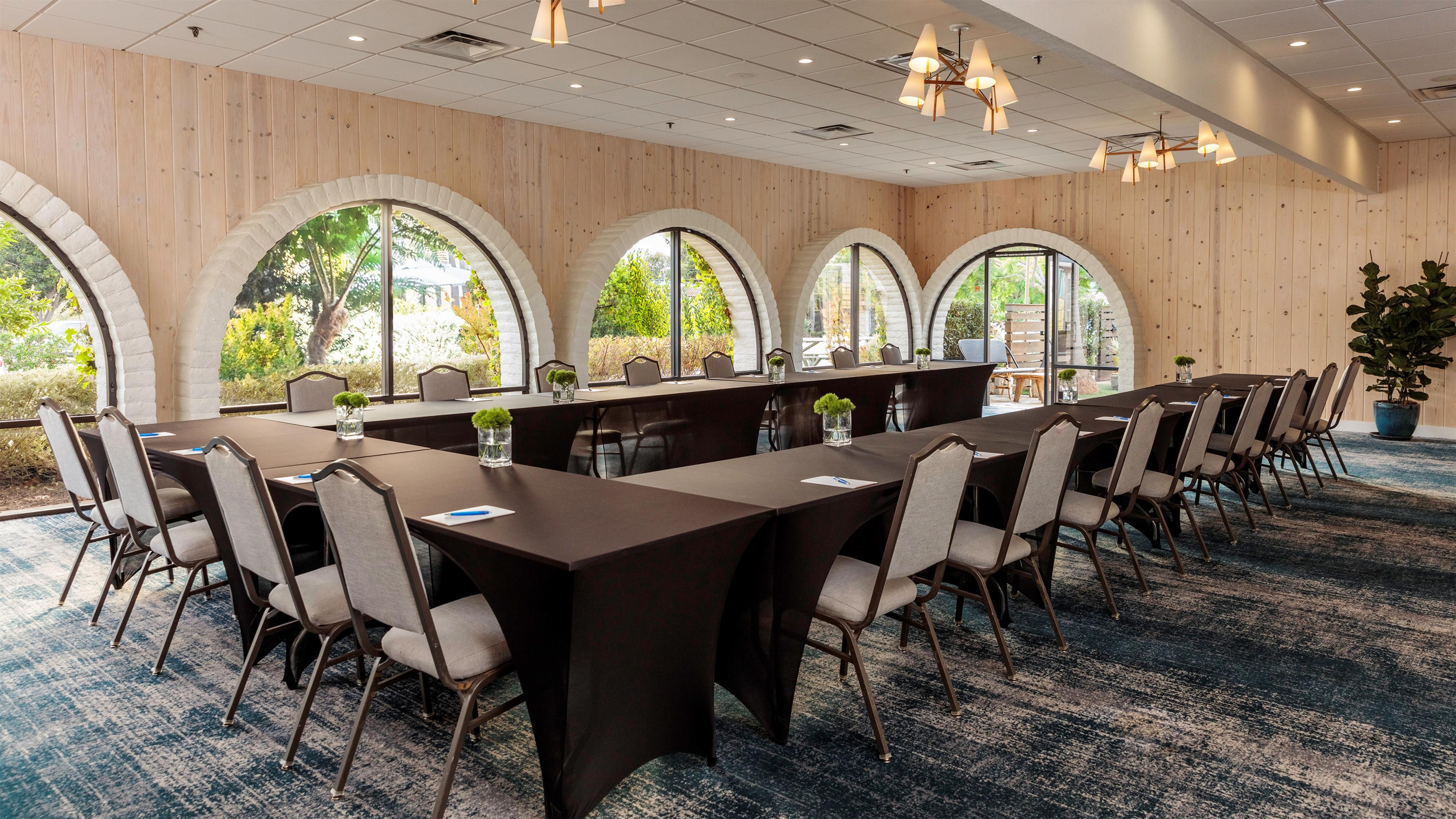 Meeting Room | The Leta Santa Barbara Goleta, Tapestry Collection by Hilton