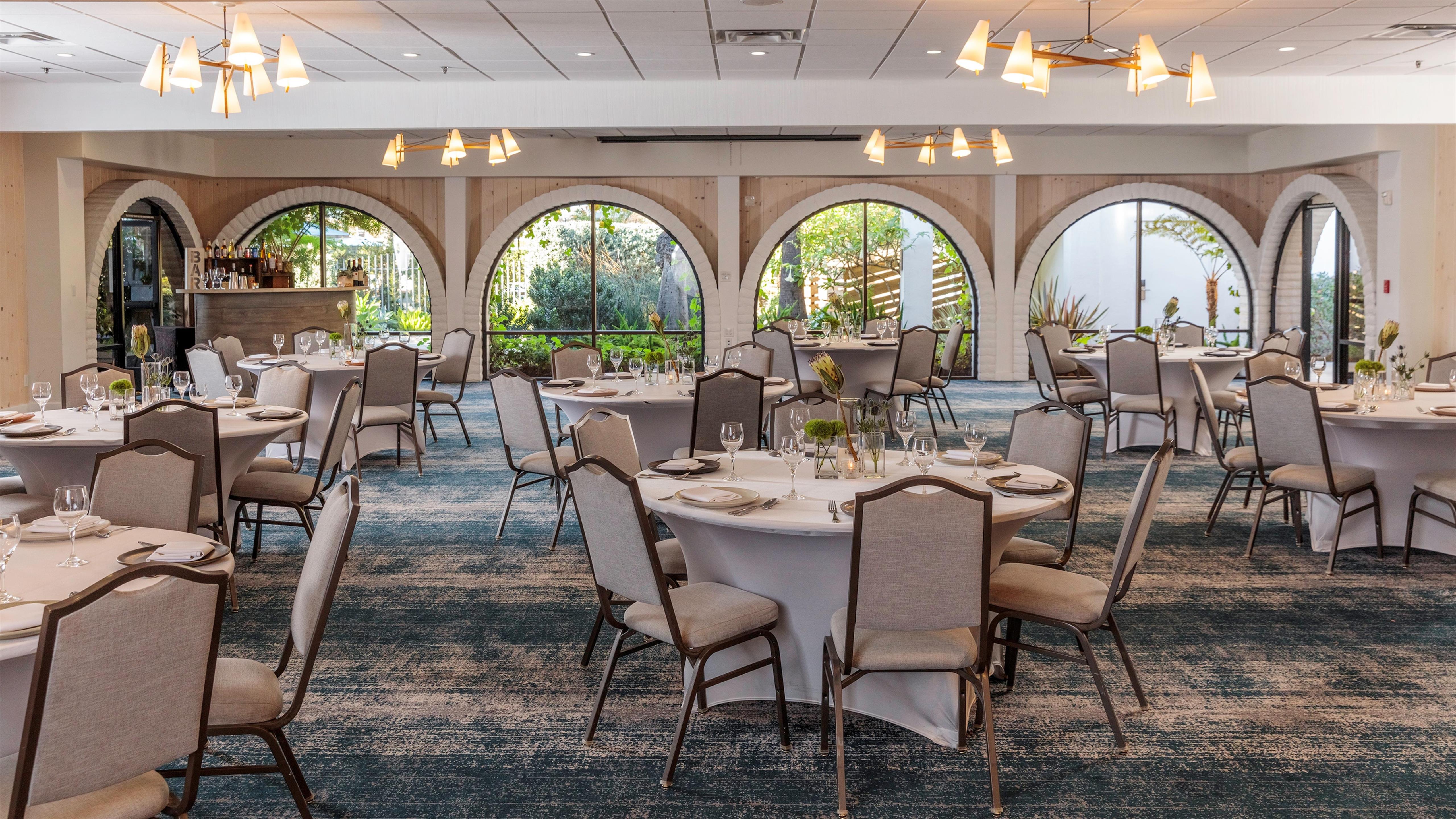 Meeting Room | The Leta Santa Barbara Goleta, Tapestry Collection by Hilton