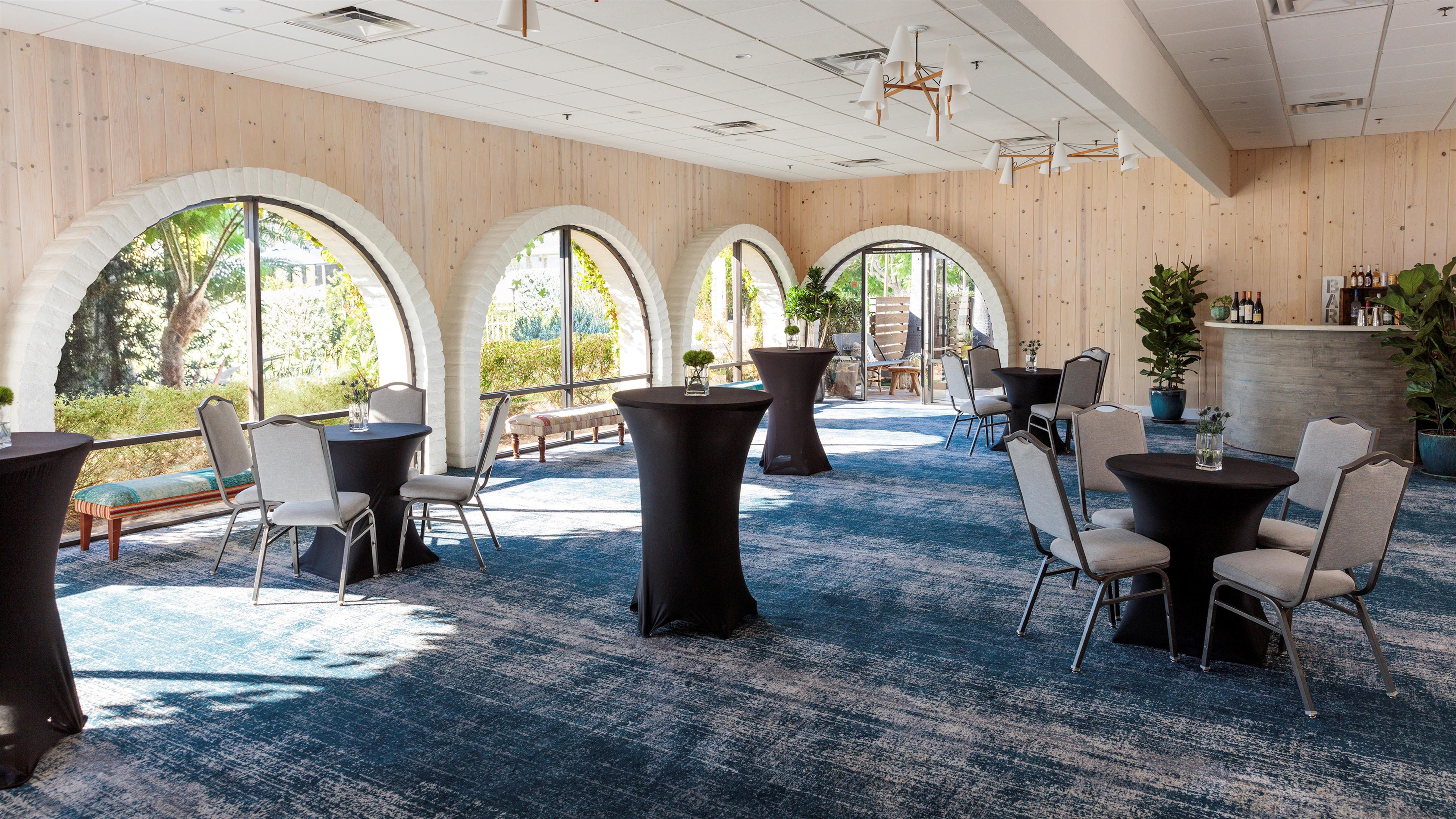 Meeting Room | The Leta Santa Barbara Goleta, Tapestry Collection by Hilton