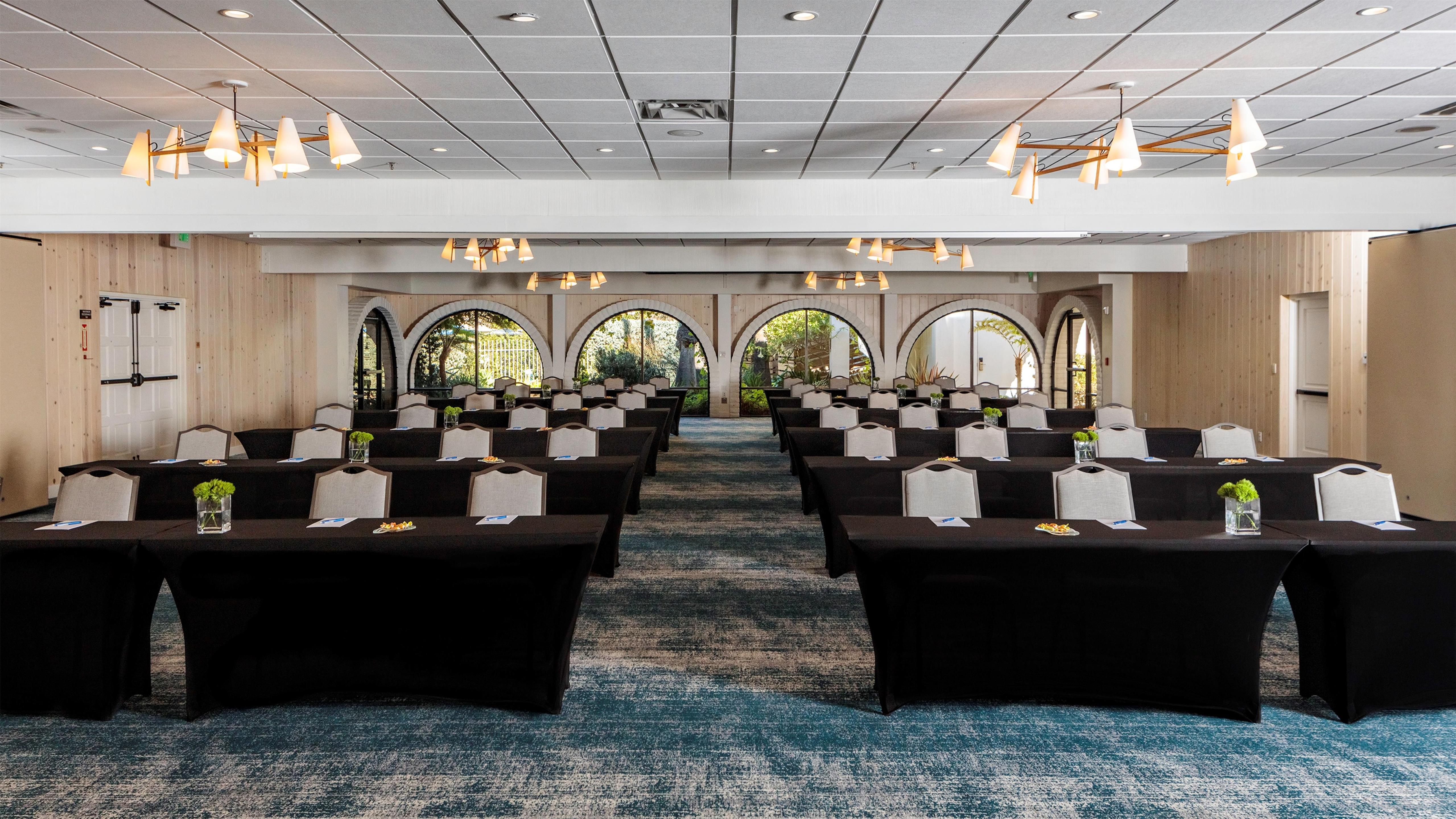 Meeting Room | The Leta Santa Barbara Goleta, Tapestry Collection by Hilton