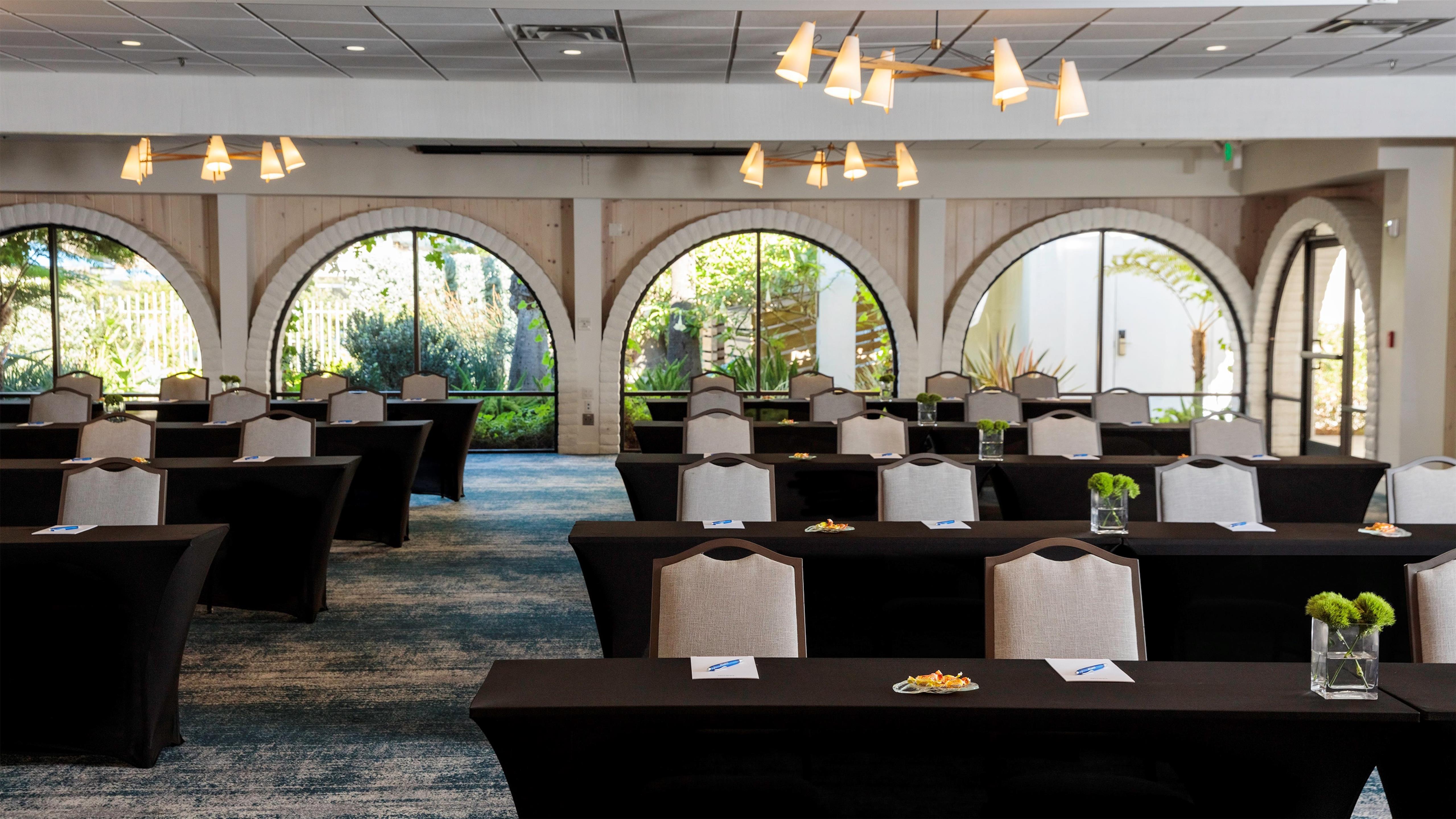 Meeting Room | The Leta Santa Barbara Goleta, Tapestry Collection by Hilton
