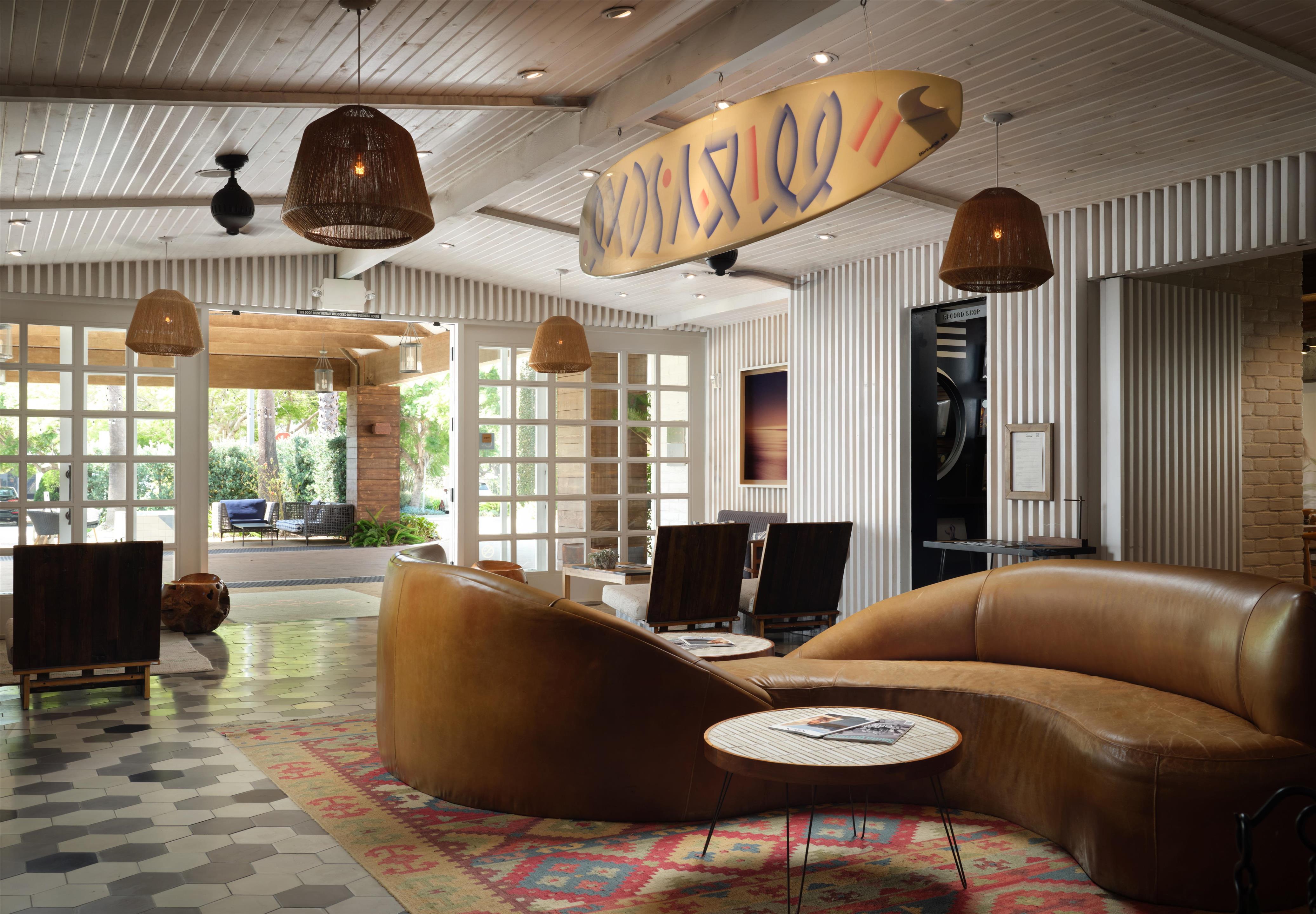 Lobby | The Leta Santa Barbara Goleta, Tapestry Collection by Hilton