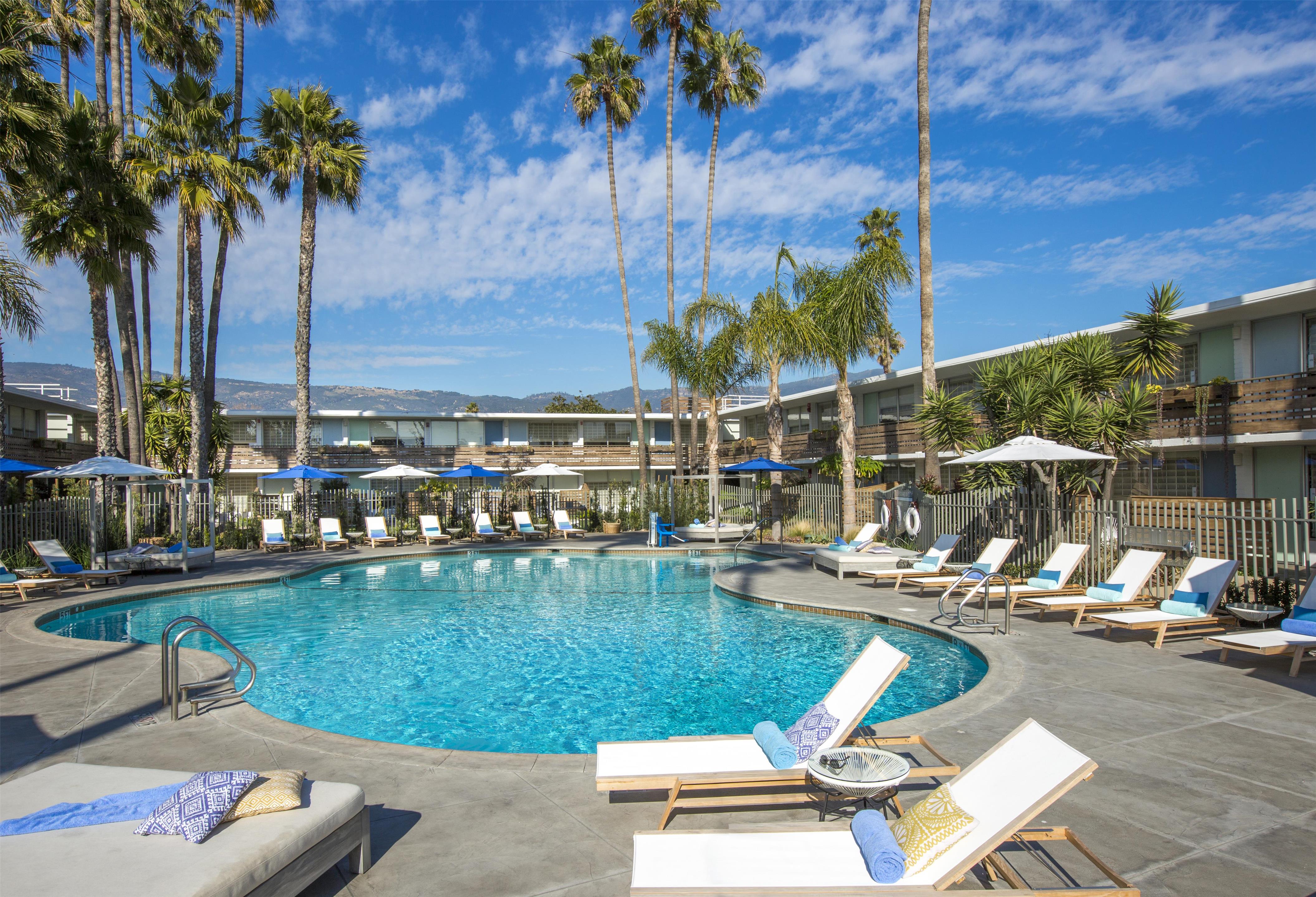 Pool | The Leta Santa Barbara Goleta, Tapestry Collection by Hilton
