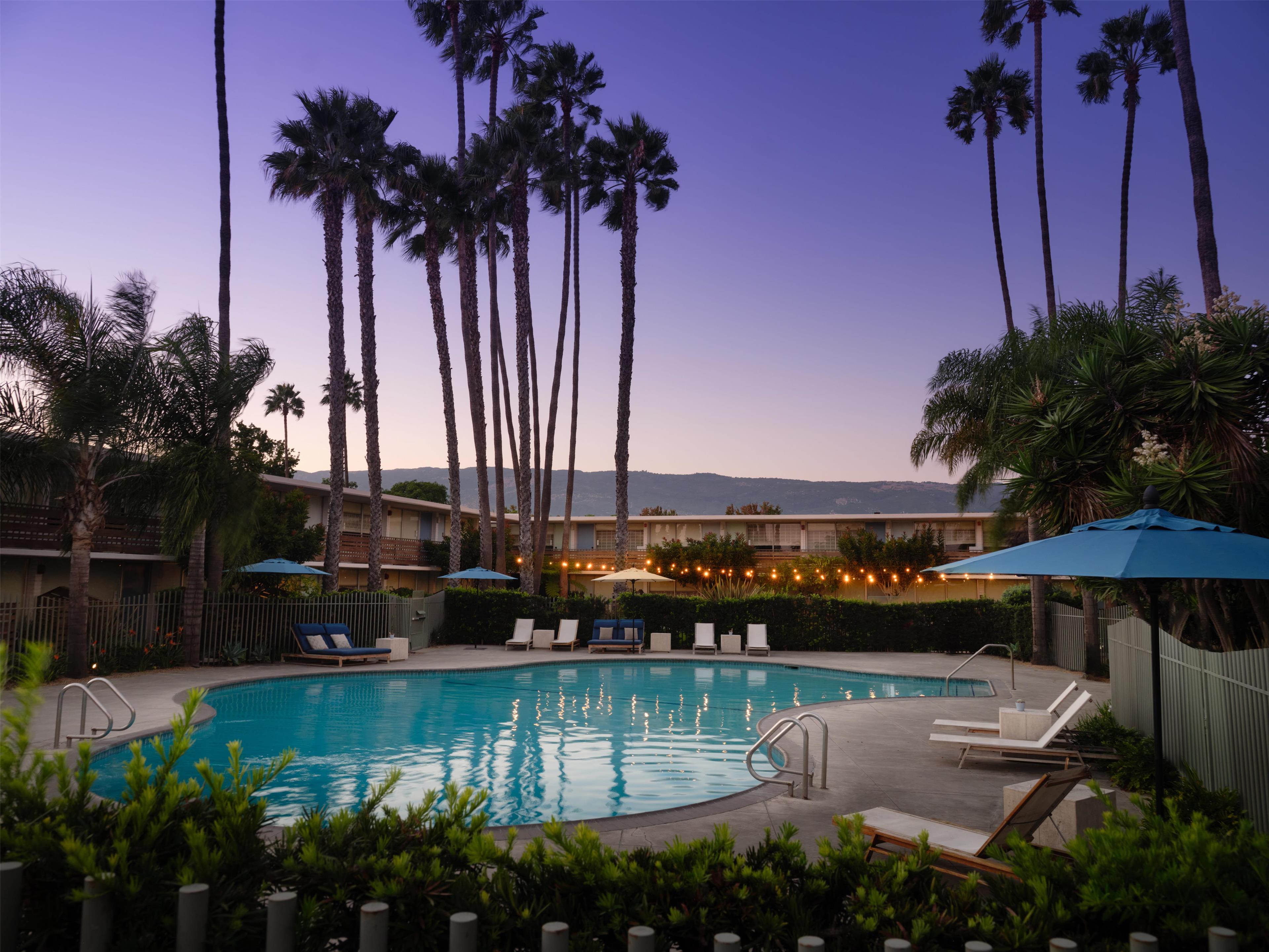 Pool | The Leta Santa Barbara Goleta, Tapestry Collection by Hilton