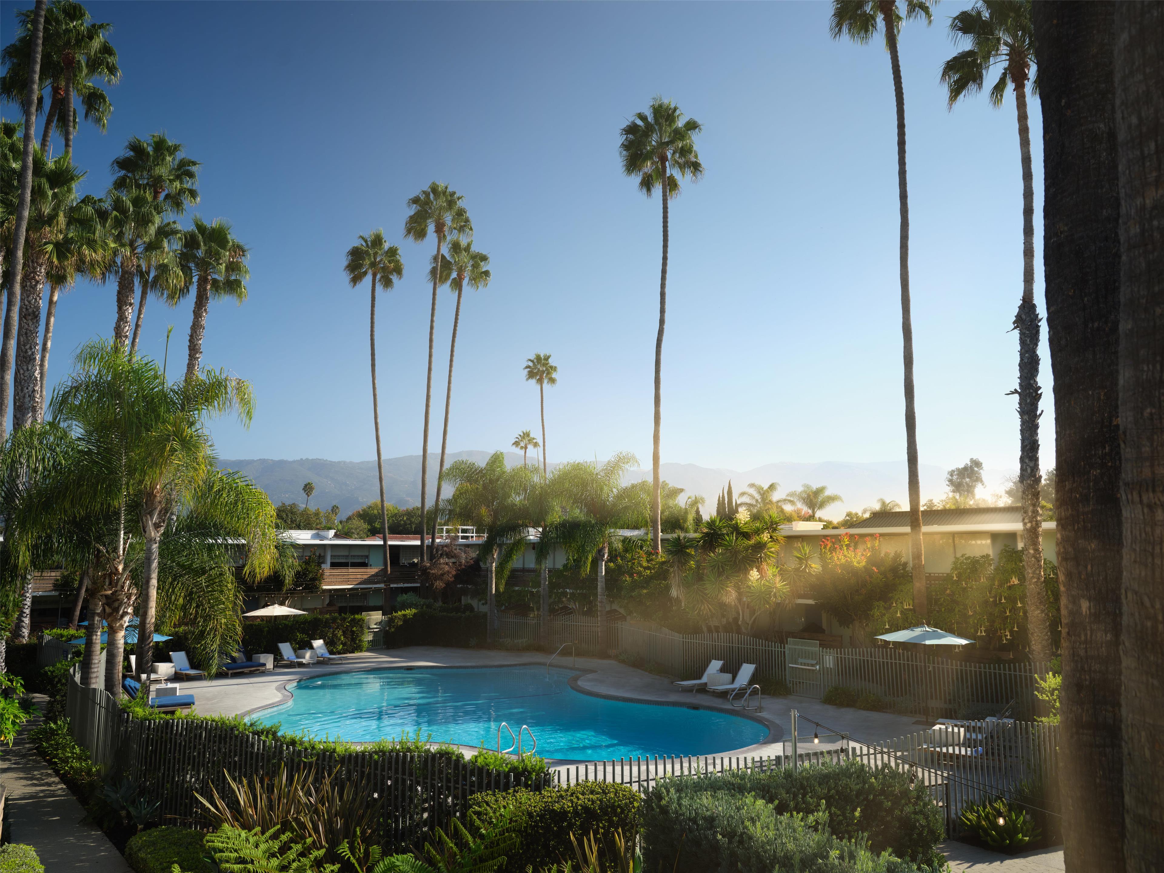 Pool | The Leta Santa Barbara Goleta, Tapestry Collection by Hilton
