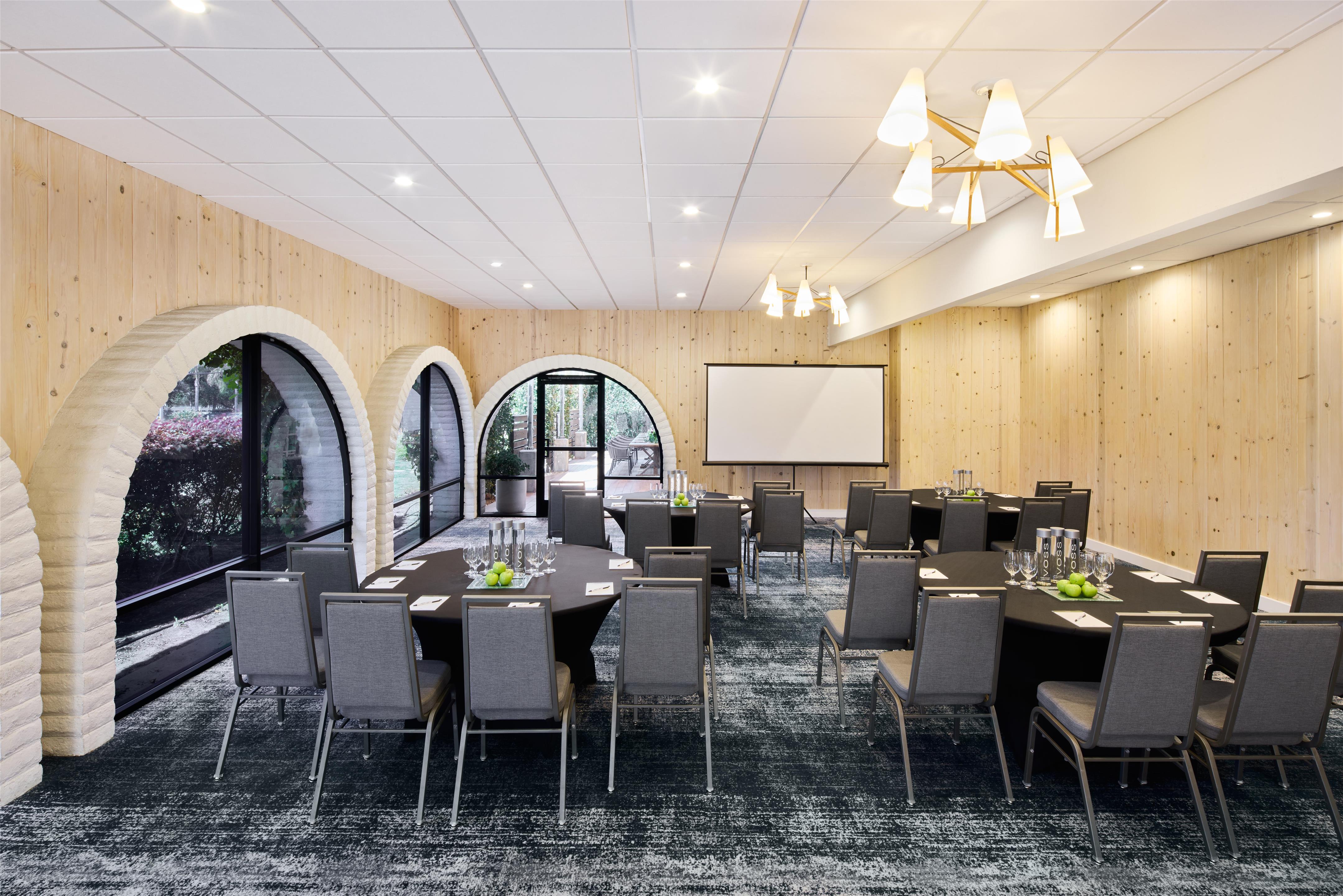 Meeting Room | The Leta Santa Barbara Goleta, Tapestry Collection by Hilton