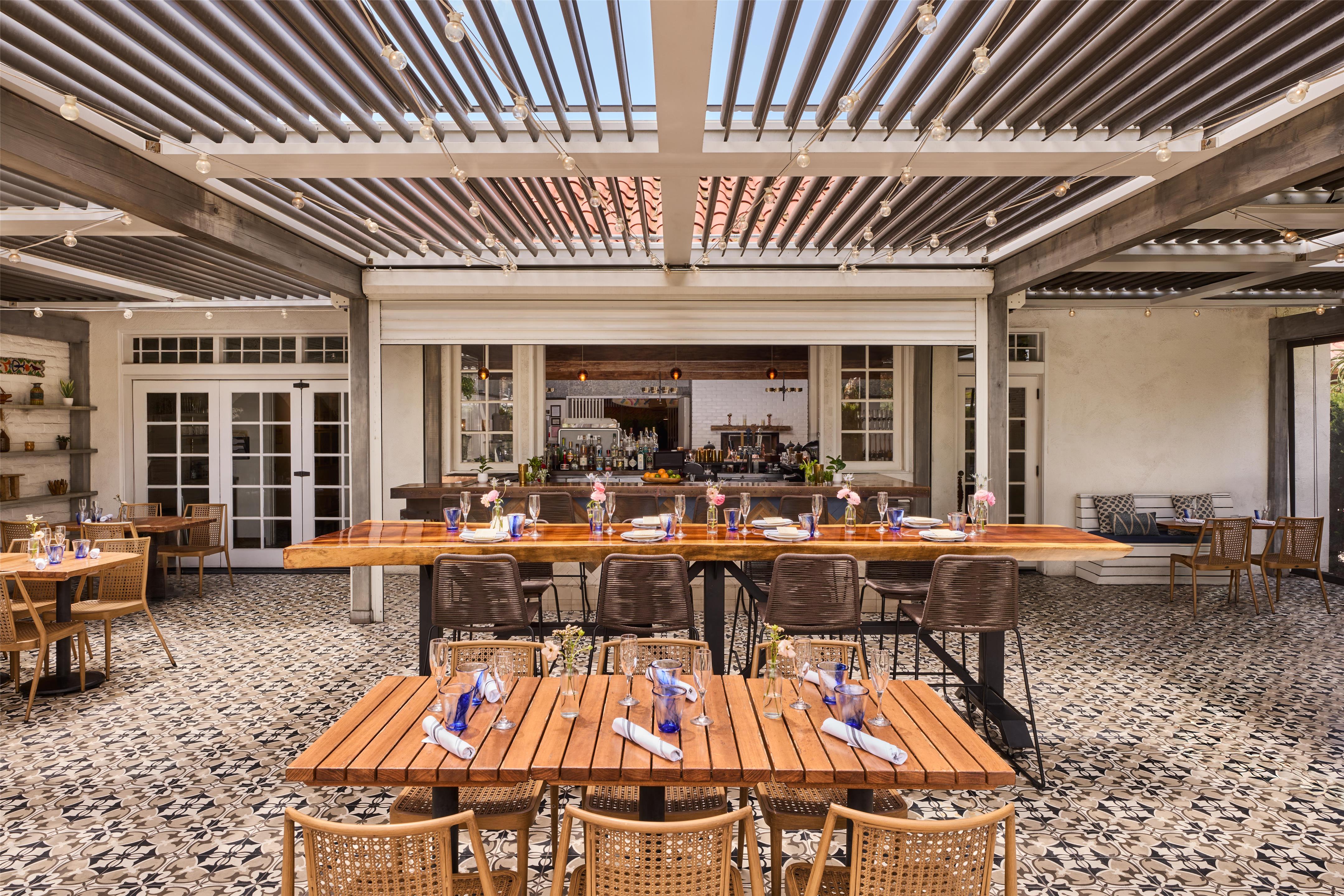 Restaurant | The Leta Santa Barbara Goleta, Tapestry Collection by Hilton