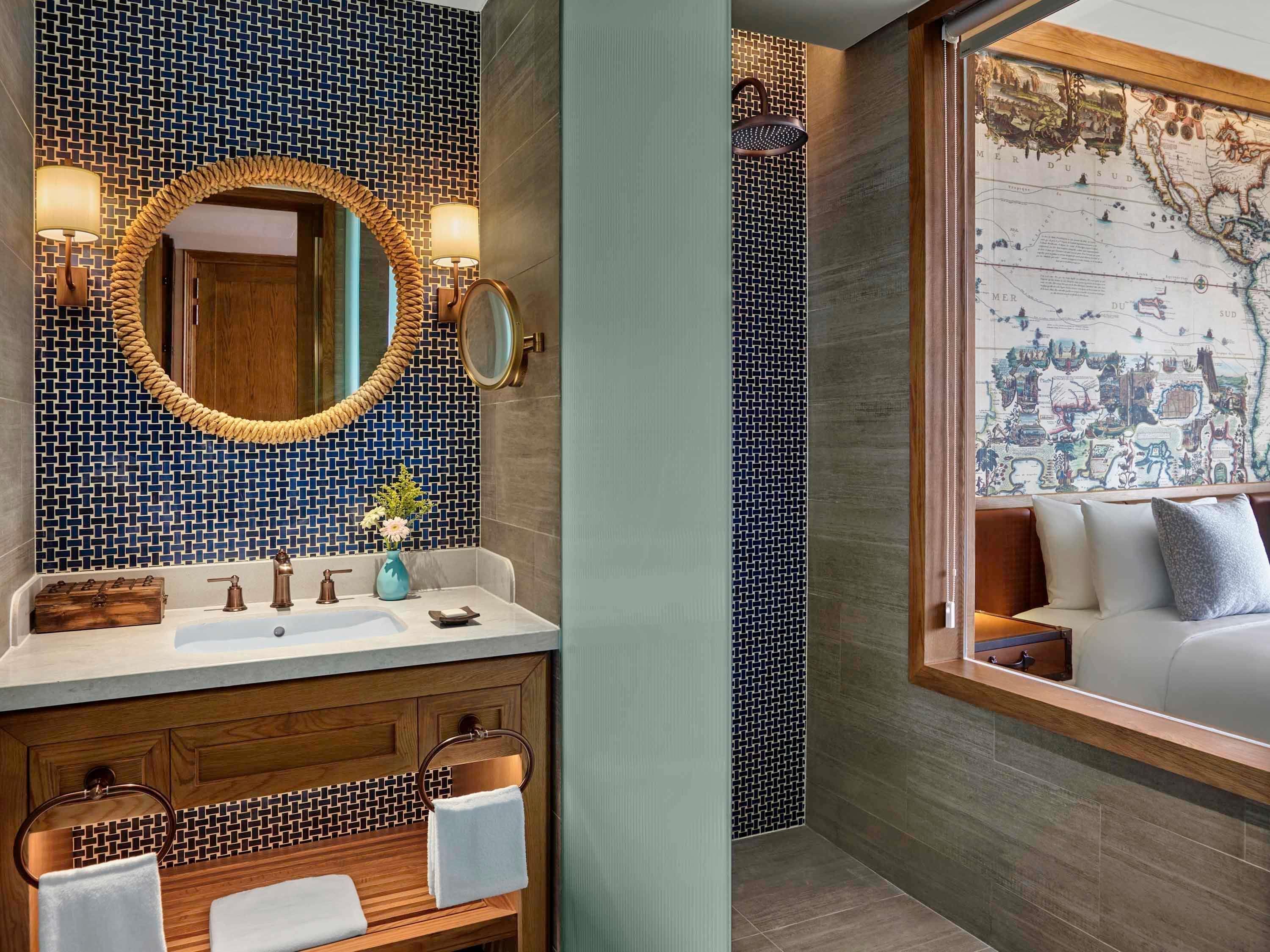 M Room Type - Superior Twin Room with Seaview
