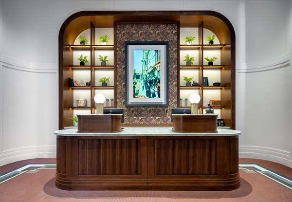  - Canopy by Hilton Hotel Central Loop Chicago