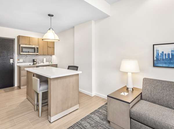 Suite - Hyatt House Hotel Medical Center Houston