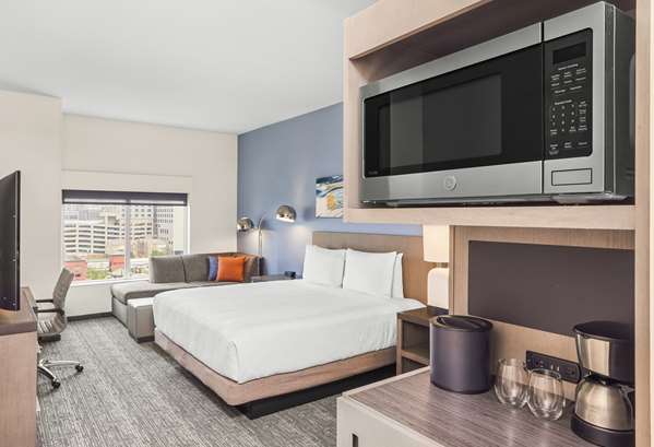  - Hyatt House Hotel Medical Center Houston