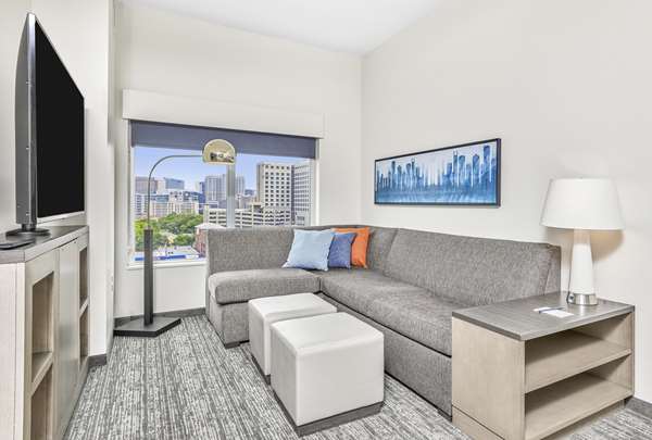 Suite - Hyatt House Hotel Medical Center Houston