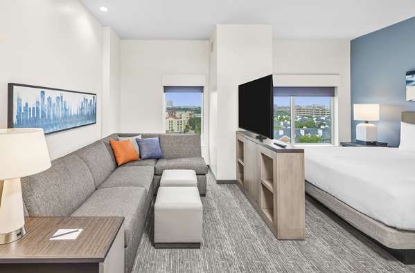 Suite - Hyatt House Hotel Medical Center Houston