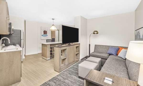 Suite - Hyatt House Hotel Medical Center Houston